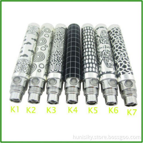 2014 hot selling electronic cigarette ego k battery
